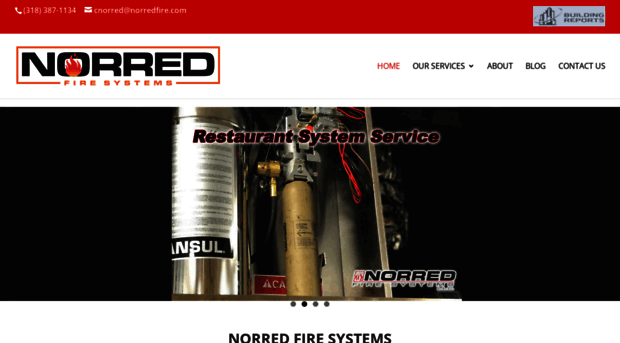 norredfire.com