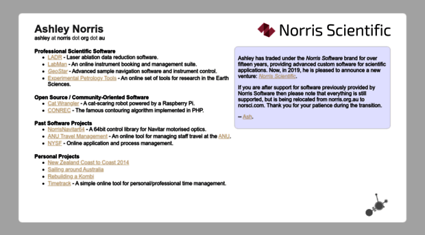 norris.org.au