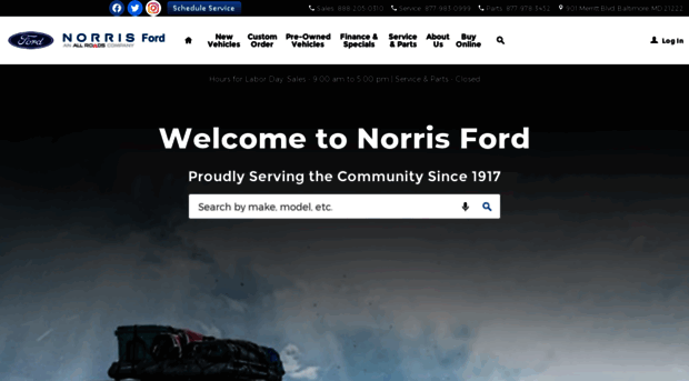 norrisford.com