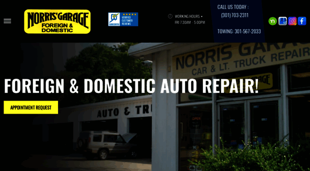 norrisgarage.net