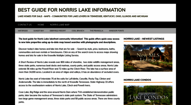 norrislake.live