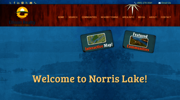 norrislakeexperts.com