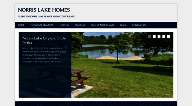 norrislakehomes.com