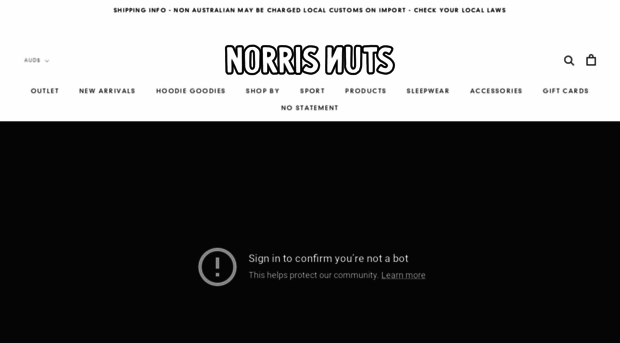 norrisnuts.shop