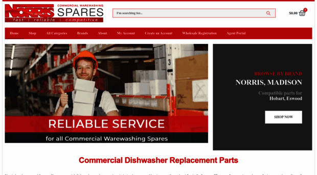 norrisspares.com.au