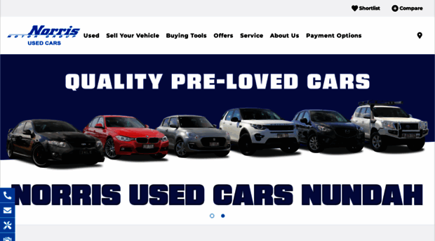 norrisusedcars.com.au