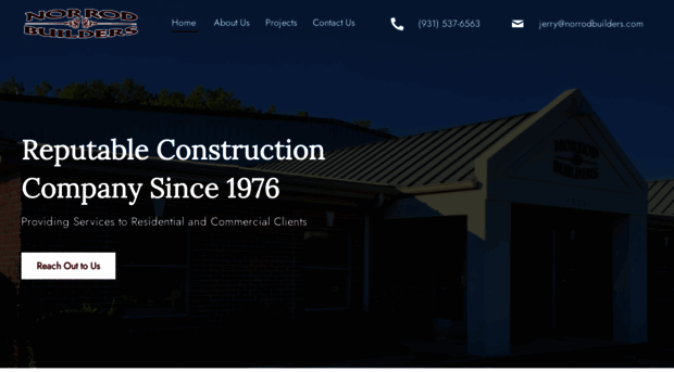 norrodbuilders.com