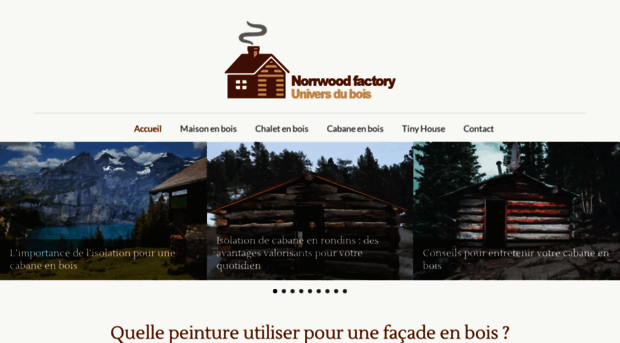 norrwoodfactory.com