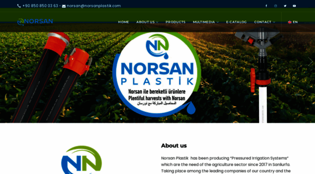 norsanplastik.com