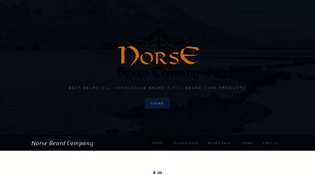 norsebeardcompany.com