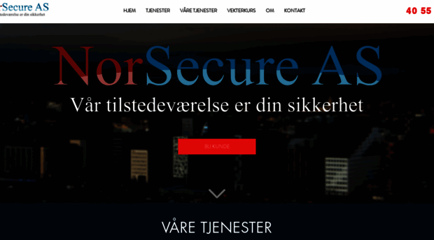 norsecure.no