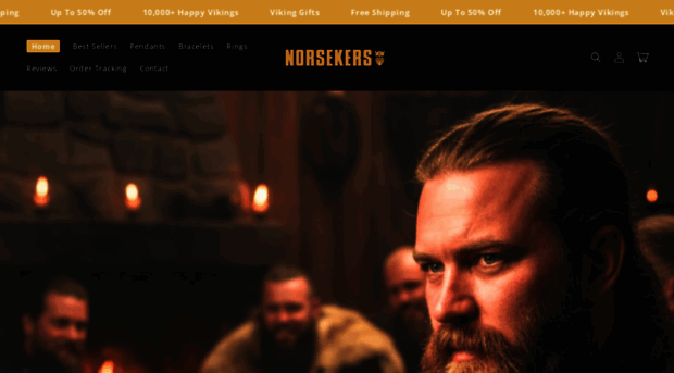 norsekers.com