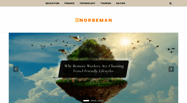 norseman.info