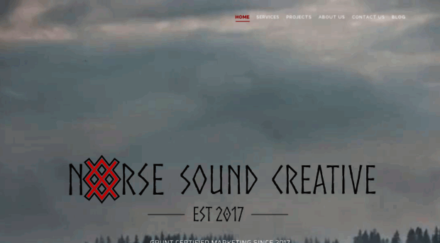 norsesoundcreative.com