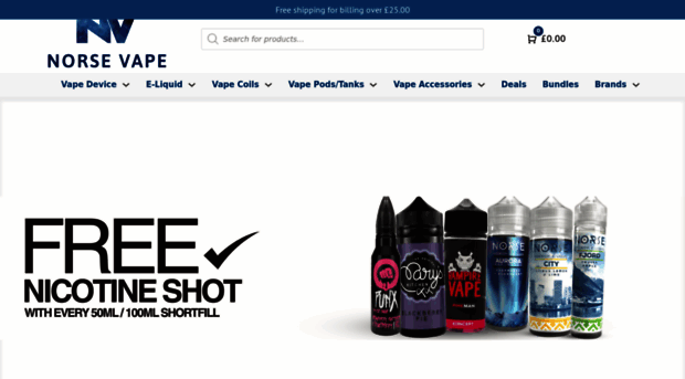 norsevape.co.uk