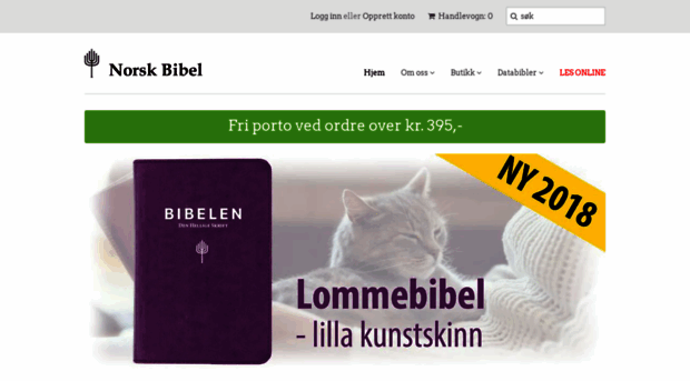 norsk-bibel.no