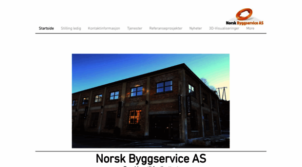 norsk-byggservice.no