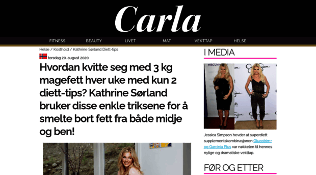 norsk.carlamagazine.com