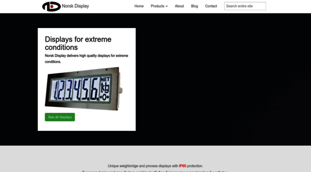 norskdisplay.com