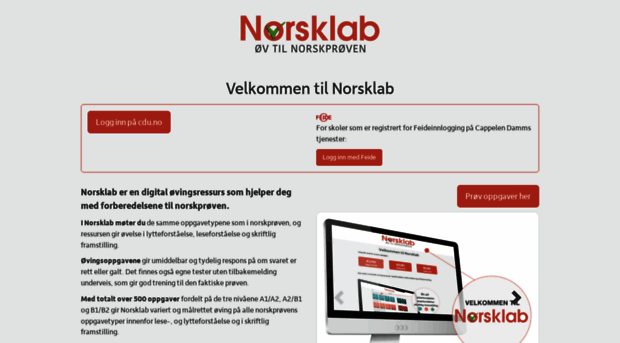 norsklab.cappelendamm.no