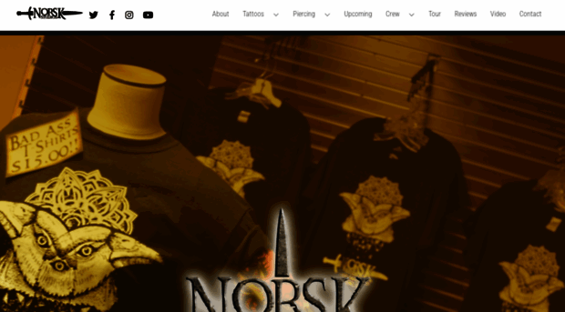 norskstudios.com