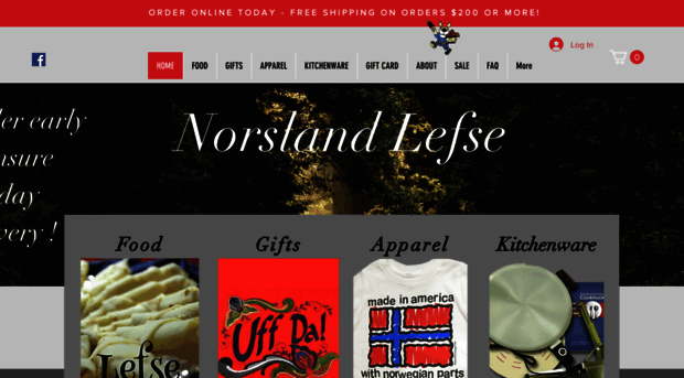 norslandlefse.com