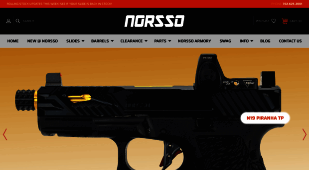 norsso.com