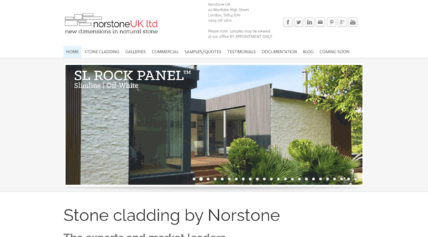 norstone.co.uk