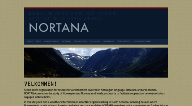 nortana.org