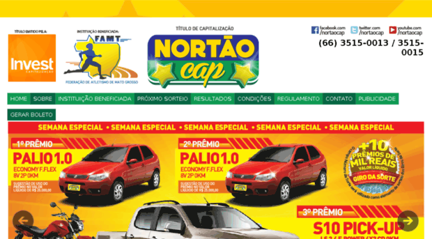 nortaocap.com.br