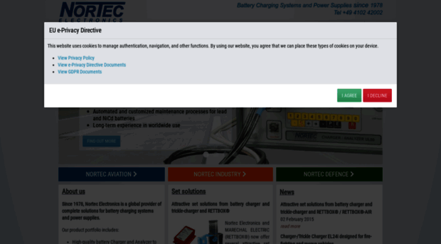 nortec.de