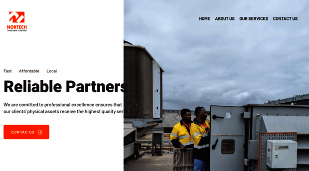 nortech.co.tz