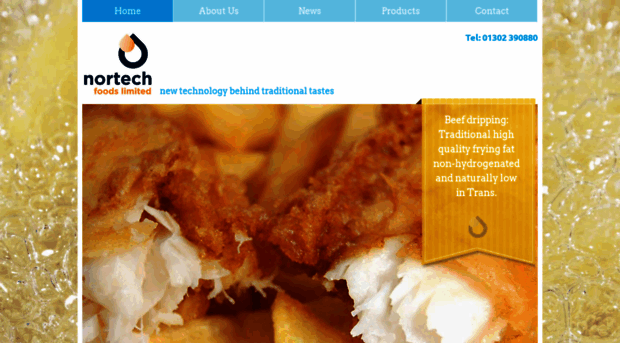 nortechfoods.co.uk