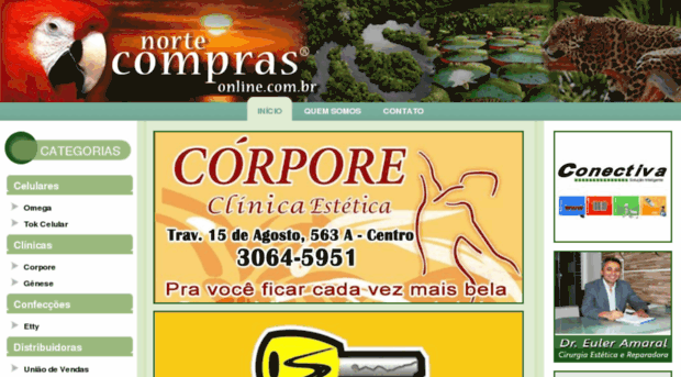 nortecomprasonline.com.br