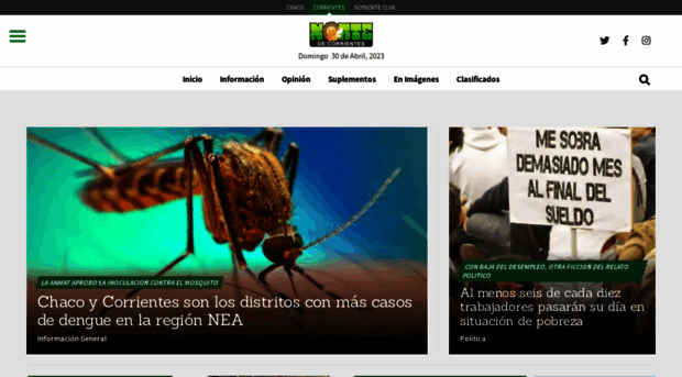 nortecorrientes.com