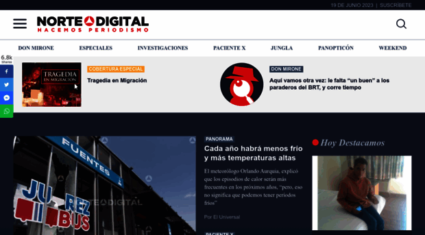 nortedigital.com.mx