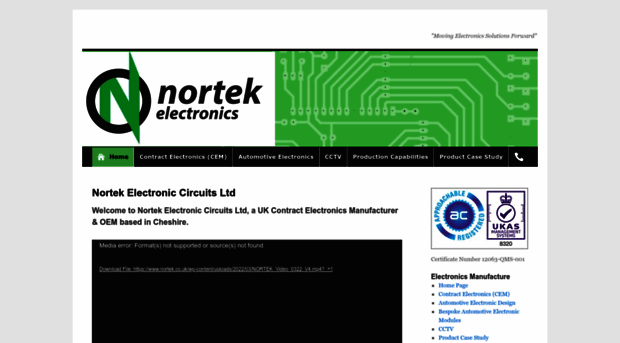 nortek.co.uk