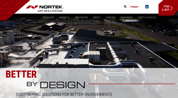 nortekair.com