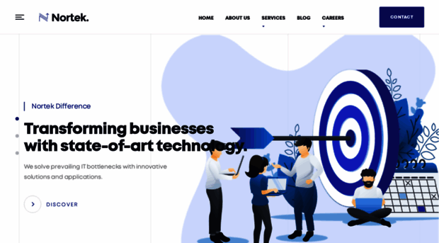 nortekconsulting.com