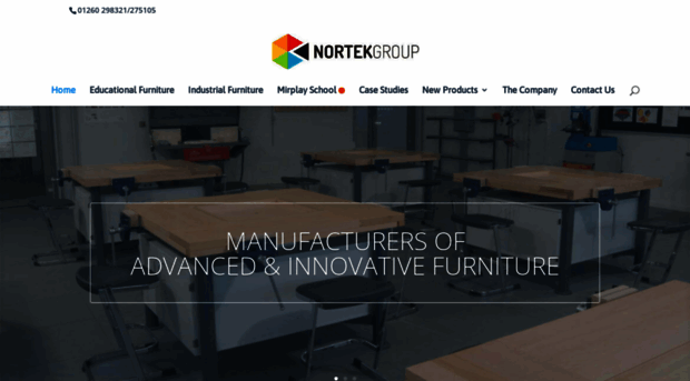 nortekgroup.co.uk