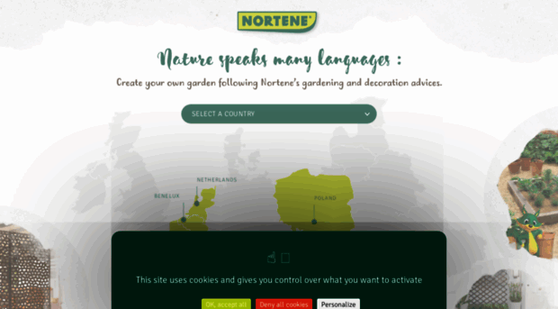 nortene.com
