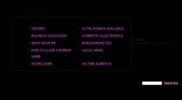norter.com