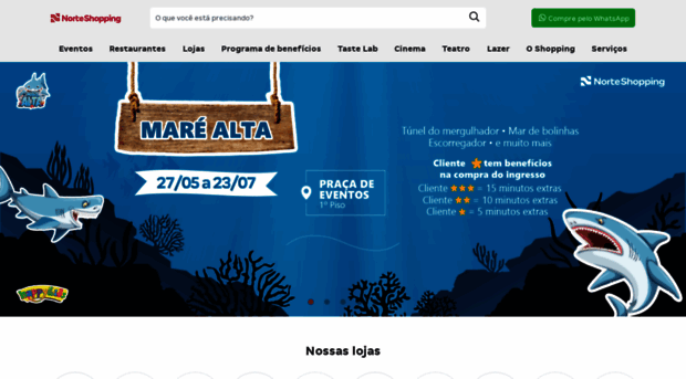 norteshopping.com.br