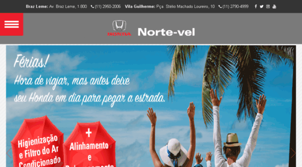 nortevel.com.br