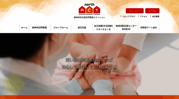 north-act.com