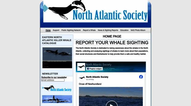 north-atlantic-society.com