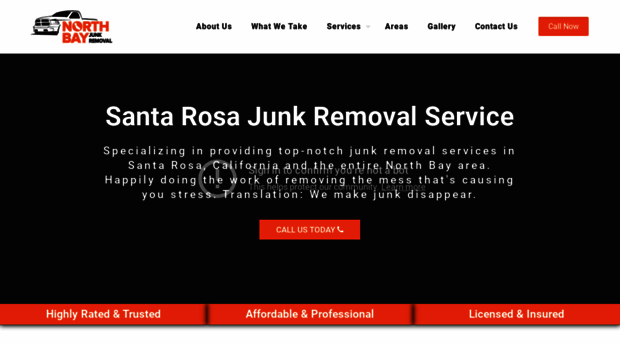 north-bay-junk-removal.com