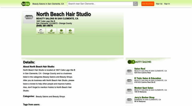 north-beach-hair-studio.hub.biz