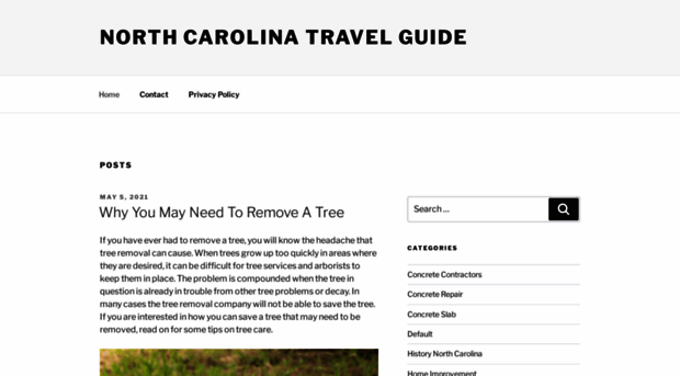 north-carolina-travel-guide.com