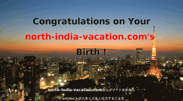 north-india-vacation.com